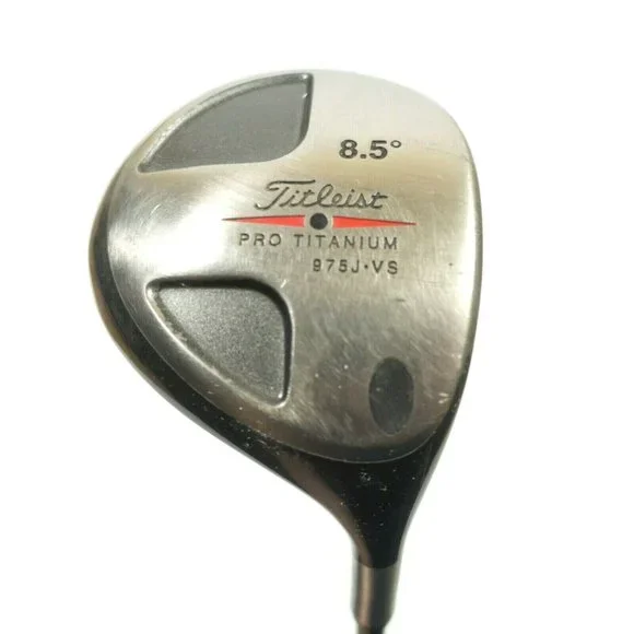 Titleist Pro Titanium 975J VS 8.5º Driver Graphite Shaft RH - Picture 1 of 7